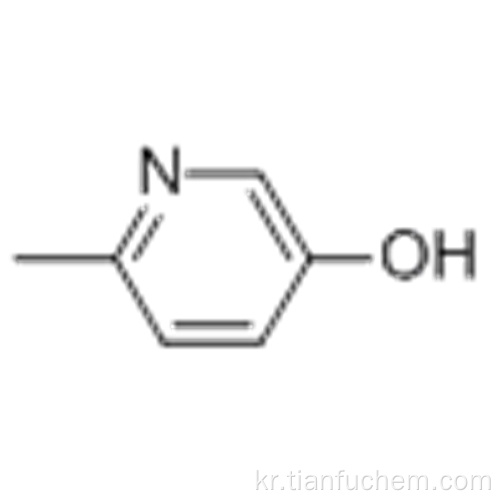 3- 하이드 록시 -6- 메틸 피리딘 CAS 1121-78-4